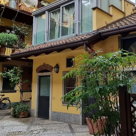 La Terrazza Dei Limoni Apartment Seregno Exterior photo