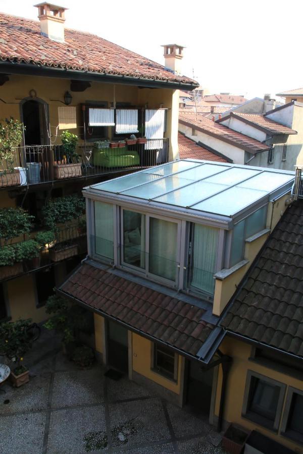 Apartment La Terrazza Dei Limoni Seregno