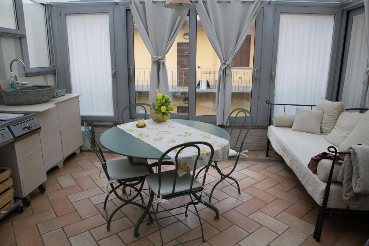 Apartment La Terrazza Dei Limoni Seregno