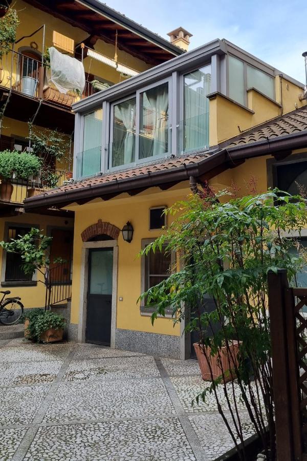 Apartamento La Terrazza Dei Limoni Seregno