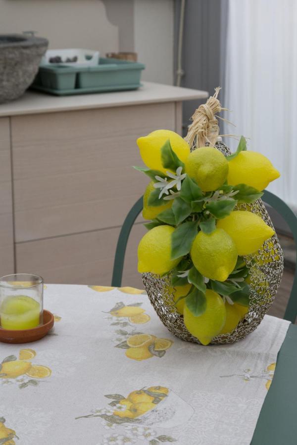 Apartamento La Terrazza Dei Limoni *