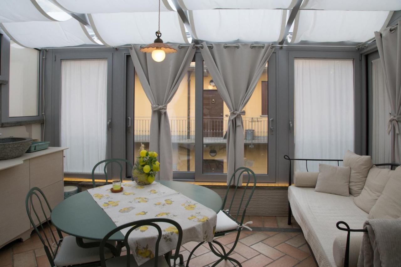 La Terrazza Dei Limoni Apartment Seregno
