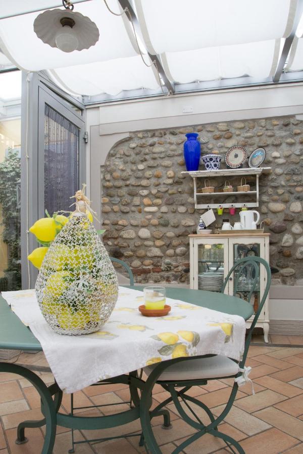 La Terrazza Dei Limoni Apartment Seregno