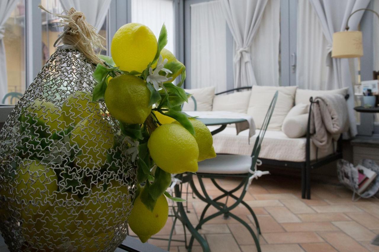 La Terrazza Dei Limoni Apartment Seregno
